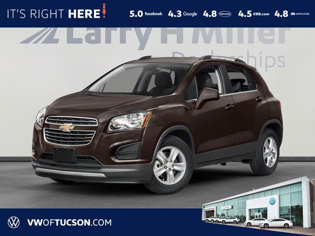 2016 Chevrolet Trax LT