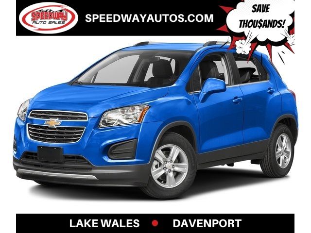 2016 Chevrolet Trax LT