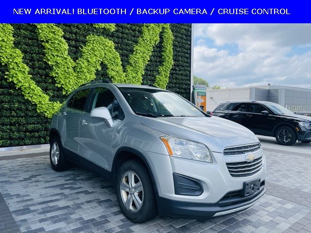 2016 Chevrolet Trax LT