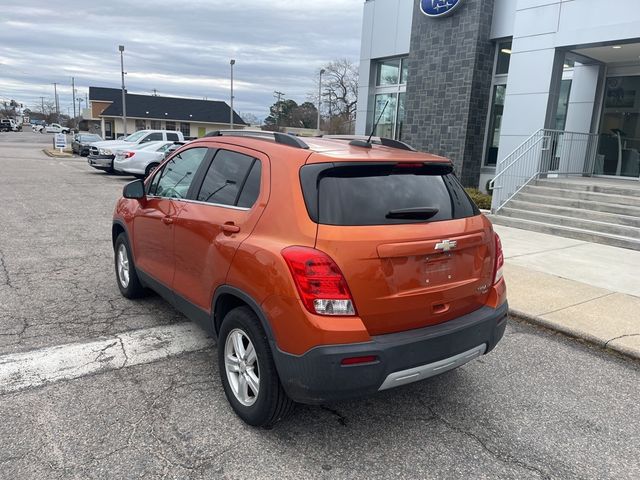 2016 Chevrolet Trax LT