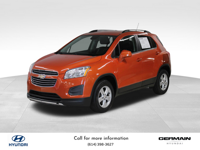 2016 Chevrolet Trax LT