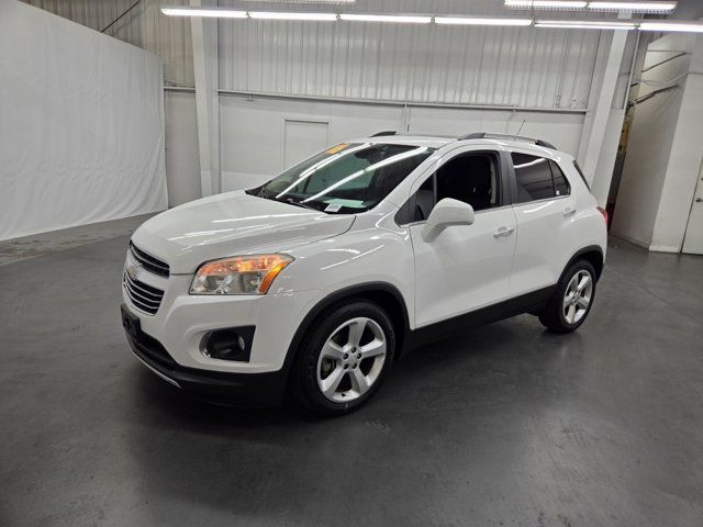 2016 Chevrolet Trax LTZ