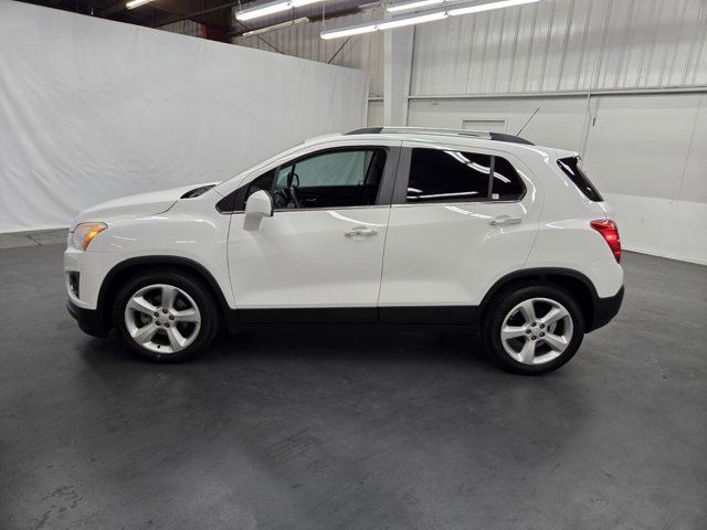 2016 Chevrolet Trax LTZ