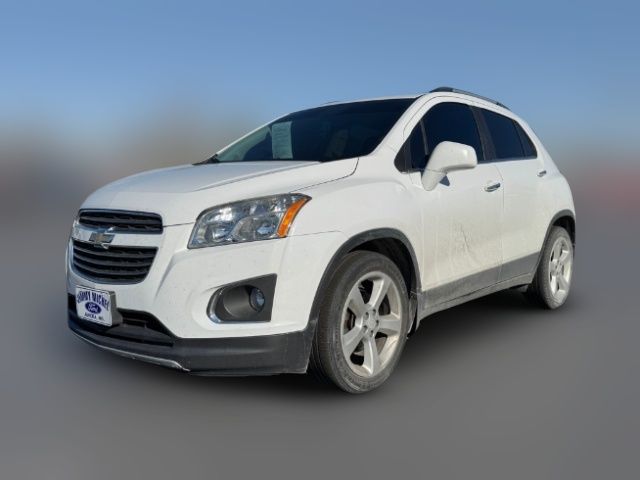 2016 Chevrolet Trax LTZ