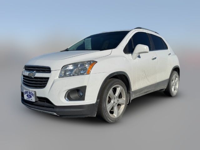 2016 Chevrolet Trax LTZ