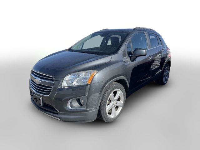 2016 Chevrolet Trax LTZ