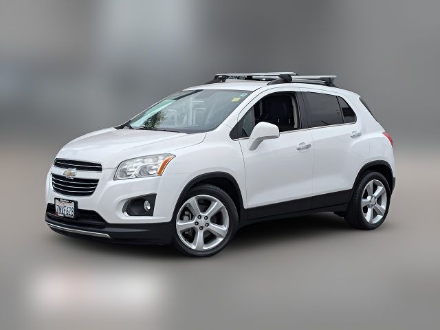 2016 Chevrolet Trax LTZ