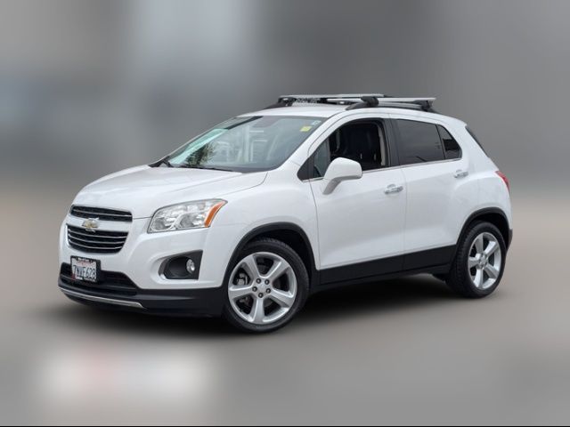 2016 Chevrolet Trax LTZ