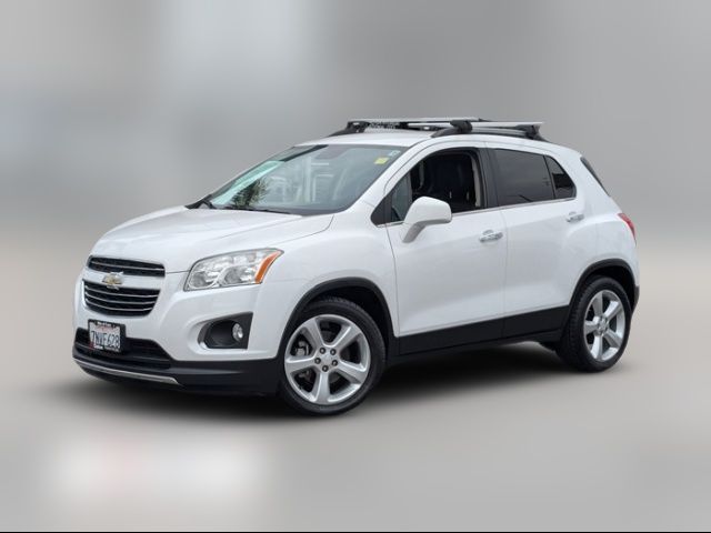 2016 Chevrolet Trax LTZ