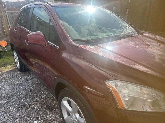 2016 Chevrolet Trax LTZ