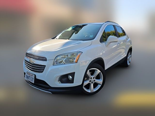 2016 Chevrolet Trax LTZ