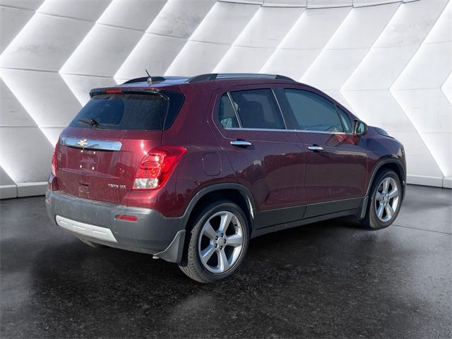 2016 Chevrolet Trax LTZ