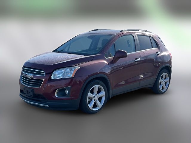 2016 Chevrolet Trax LTZ