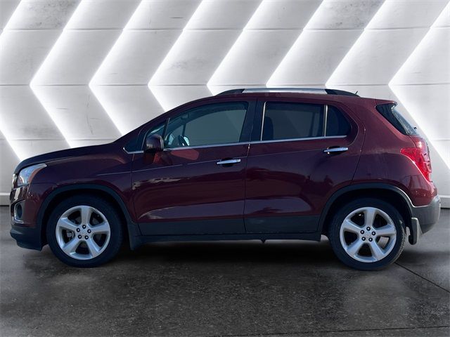 2016 Chevrolet Trax LTZ