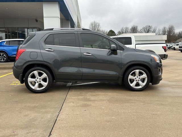 2016 Chevrolet Trax LTZ