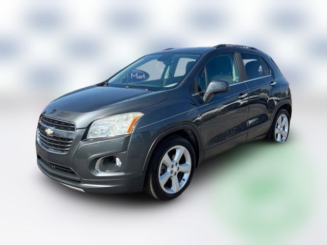 2016 Chevrolet Trax LTZ