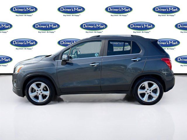 2016 Chevrolet Trax LTZ