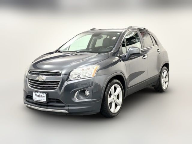 2016 Chevrolet Trax LTZ