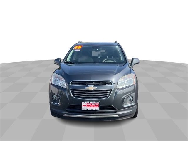 2016 Chevrolet Trax LTZ