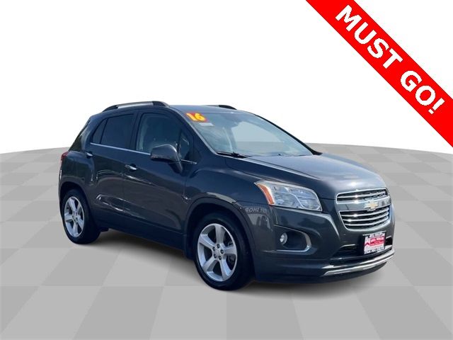 2016 Chevrolet Trax LTZ