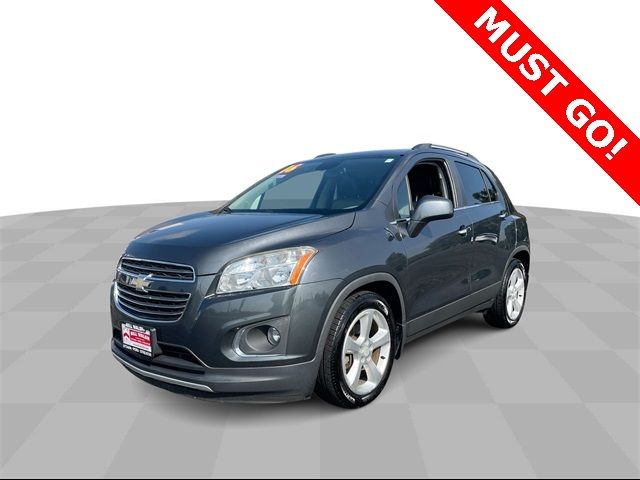 2016 Chevrolet Trax LTZ