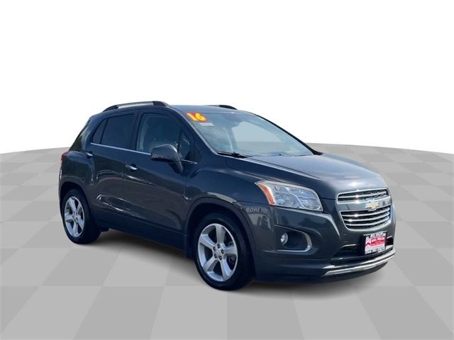 2016 Chevrolet Trax LTZ