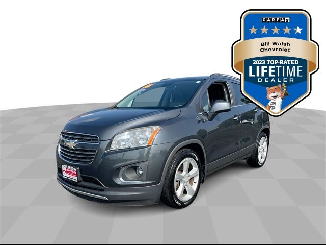 2016 Chevrolet Trax LTZ