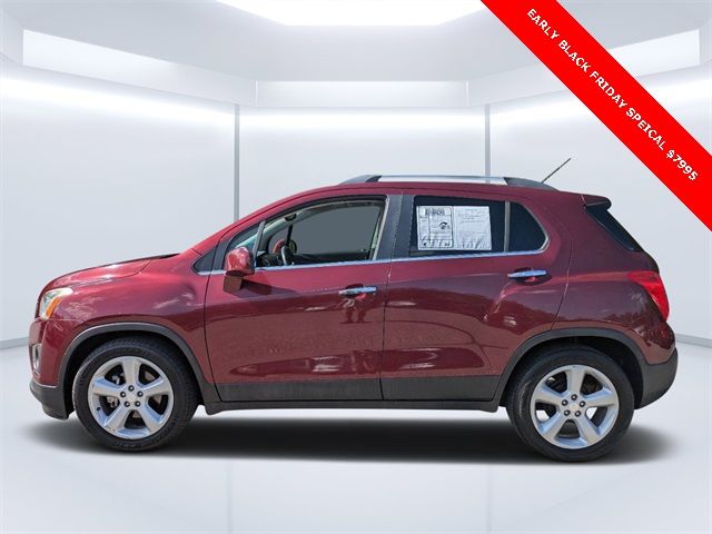 2016 Chevrolet Trax LTZ