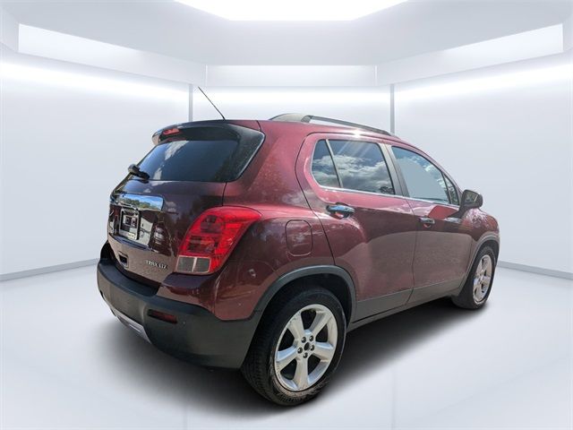 2016 Chevrolet Trax LTZ