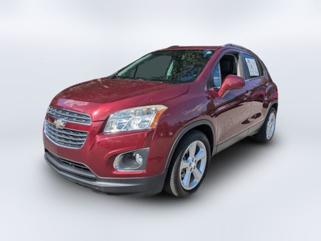 2016 Chevrolet Trax LTZ