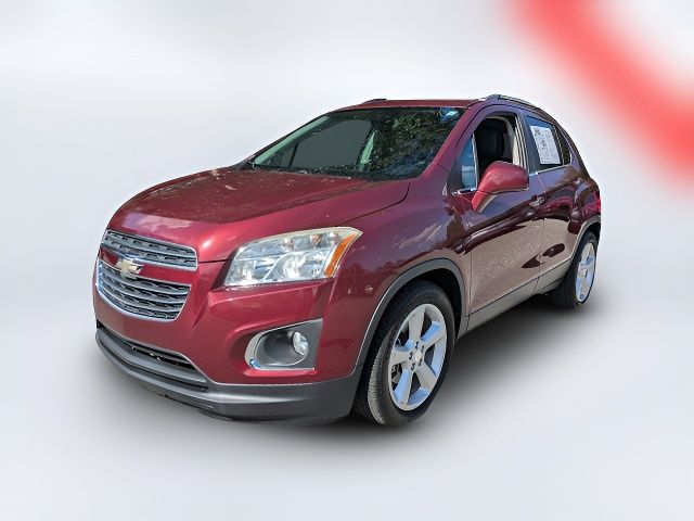 2016 Chevrolet Trax LTZ