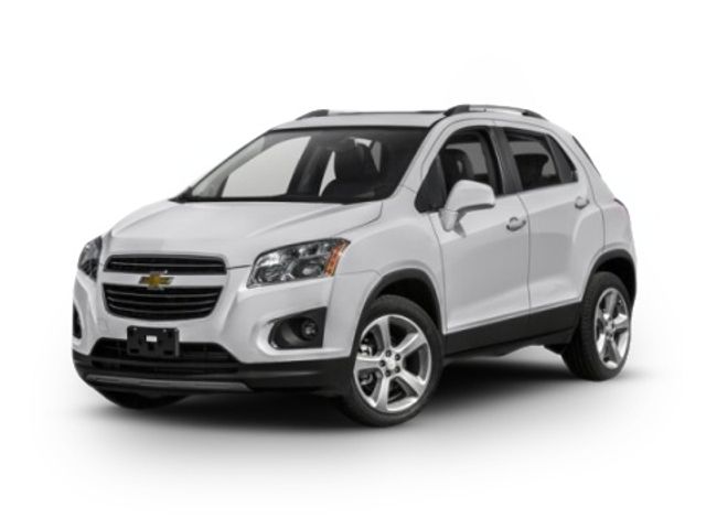 2016 Chevrolet Trax LTZ