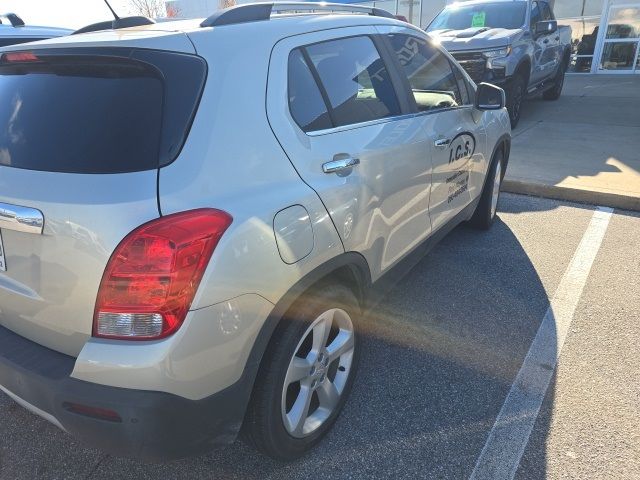 2016 Chevrolet Trax LTZ