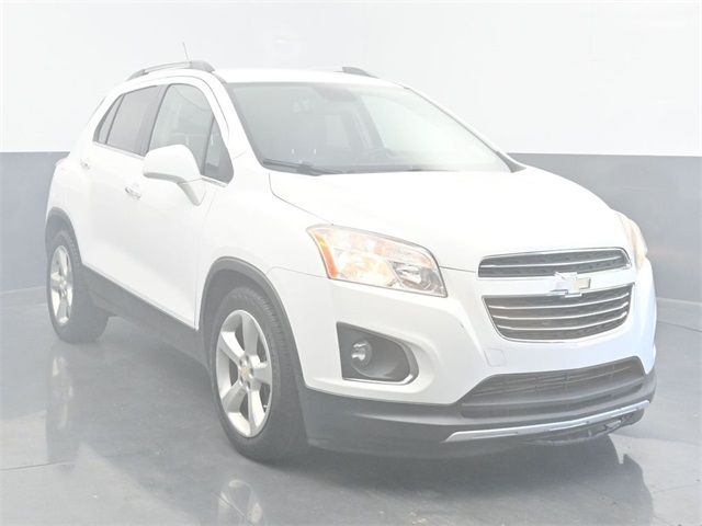 2016 Chevrolet Trax LTZ