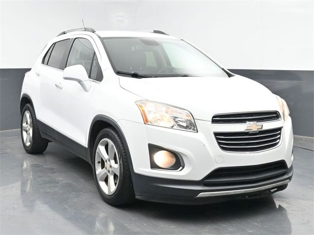 2016 Chevrolet Trax LTZ