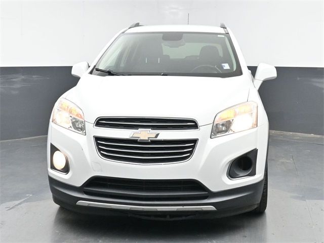 2016 Chevrolet Trax LTZ