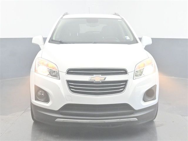 2016 Chevrolet Trax LTZ