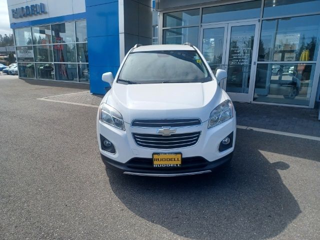 2016 Chevrolet Trax LTZ