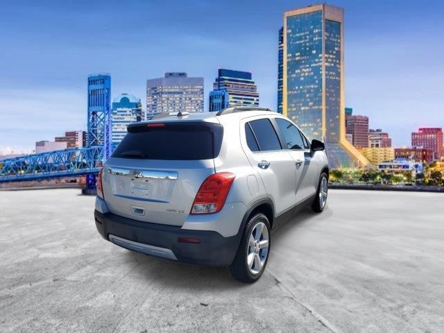 2016 Chevrolet Trax LTZ