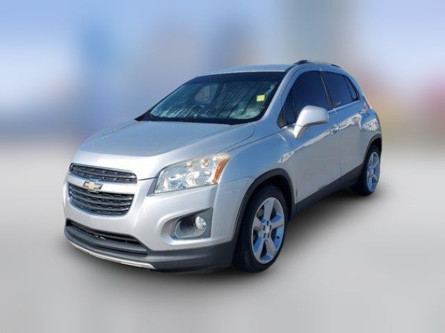 2016 Chevrolet Trax LTZ