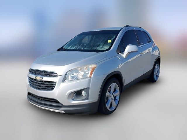 2016 Chevrolet Trax LTZ