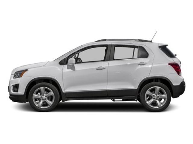 2016 Chevrolet Trax LTZ