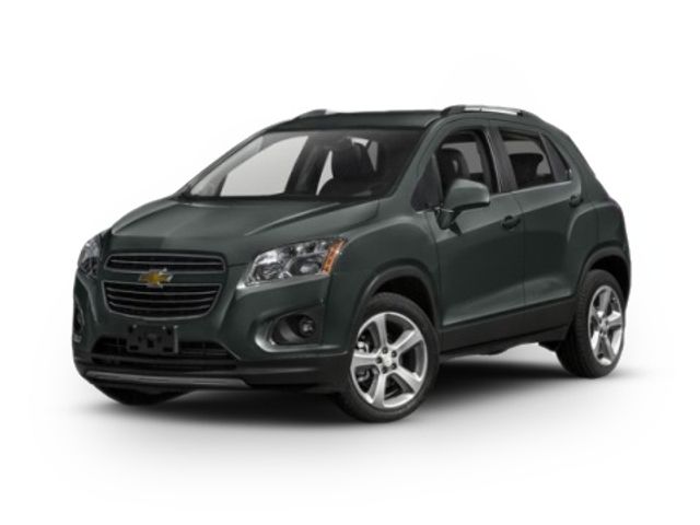 2016 Chevrolet Trax LTZ