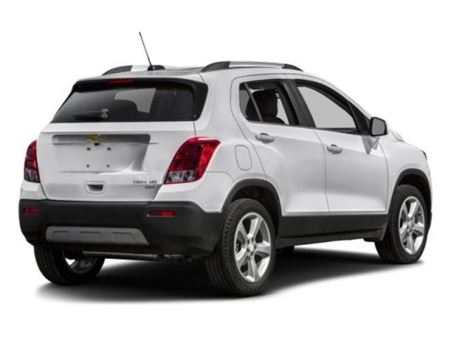 2016 Chevrolet Trax LTZ