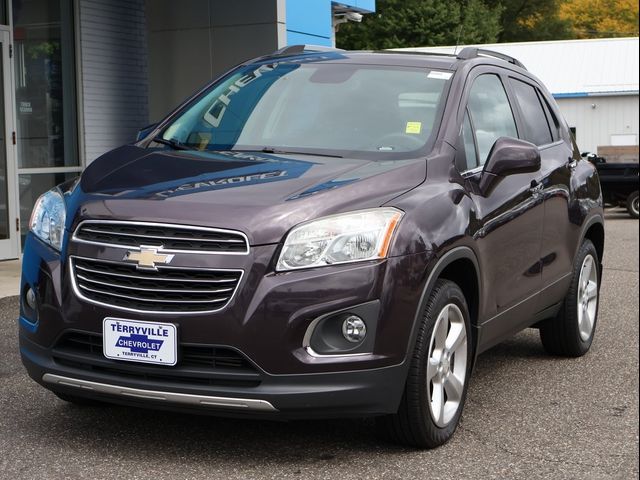 2016 Chevrolet Trax LTZ