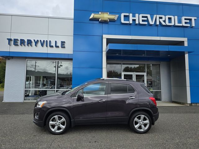 2016 Chevrolet Trax LTZ