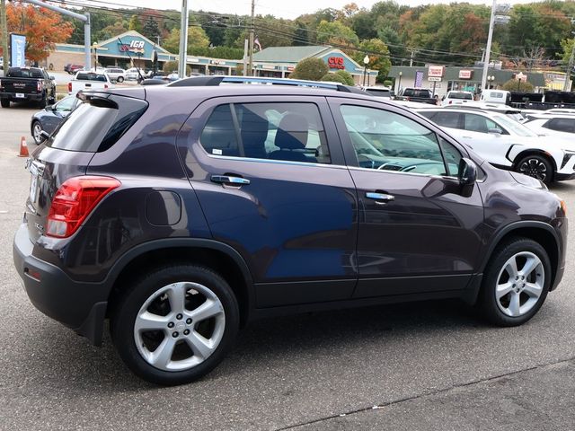 2016 Chevrolet Trax LTZ