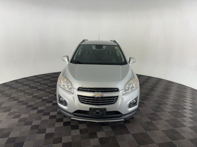 2016 Chevrolet Trax LTZ