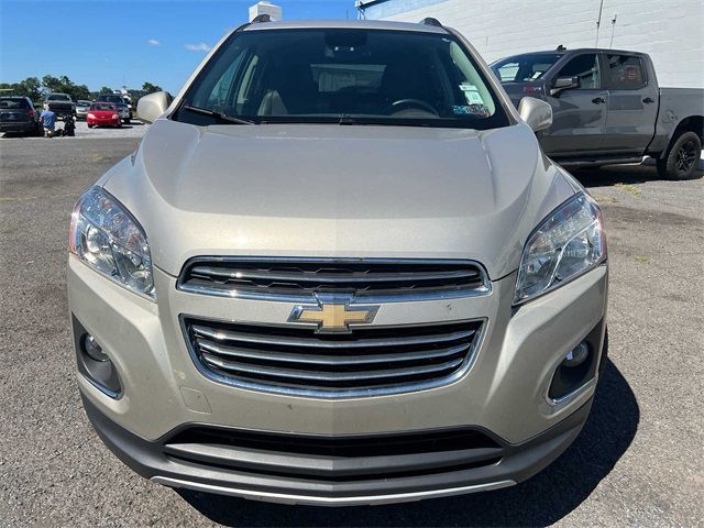 2016 Chevrolet Trax LTZ