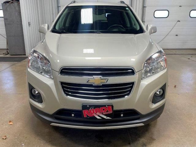 2016 Chevrolet Trax LTZ